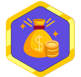 Gold Bag