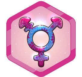 Trans symbol