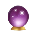 Crystal ball emoji.PNG Crystal ball emoji.PNG