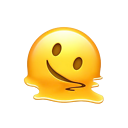 Melting face emoji.PNG Melting face emoji.PNG