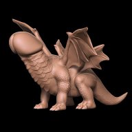 Flesh Dragon