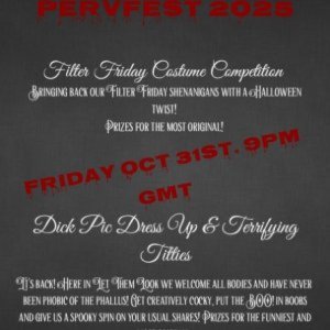 Let Them Look Halloween Promotion
