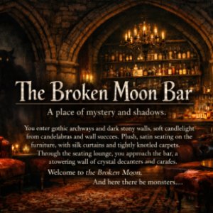 The broken moon bar