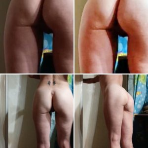 My ass