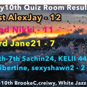 Quiz Room