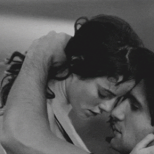 Beardsome Kissing Gif