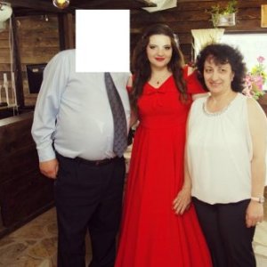 jerry with my sister Veska.