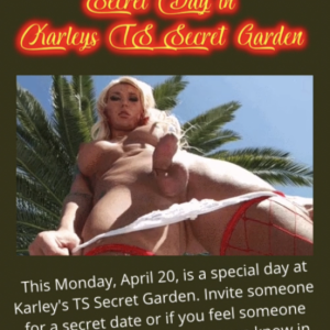 Karleys TS Secret Garden