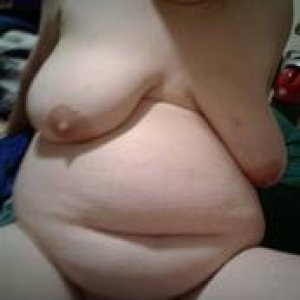 Wife’s tits and body