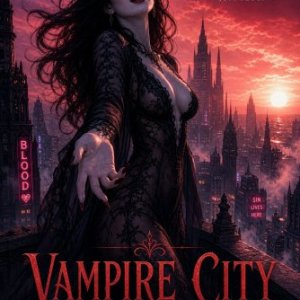 Come Join Us in Vampire City Dark Dawn, enjoy the converstion.  Remember it only hurts a short while.