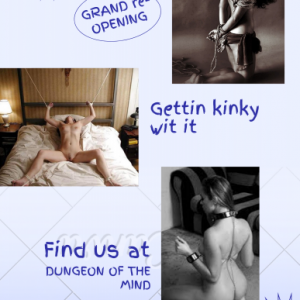 Purple Fade Aesthetic New Collection Sustainable Fashion Marketing Flyer.png