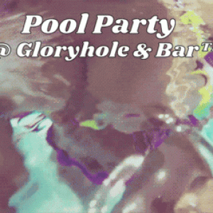 Pool Party @ GHB, This Tuesday!.gif