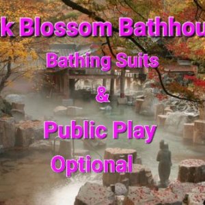 The Pink Blossom Bathhouse