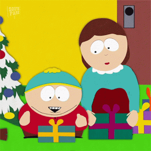 Cartman Christmas