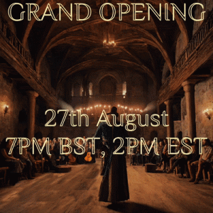 GRAND OPENING