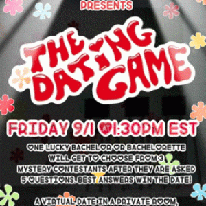 AGW Dating Game