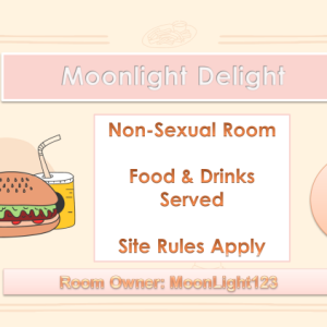 Moonlight Delight Newsfeed Request - Hiring Active Room Staff