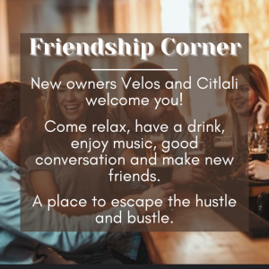 Friendship Corner