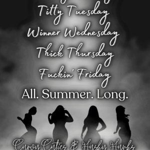 Daily Summer Events