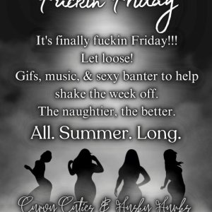 Fkn Friday!