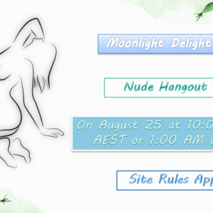 Nude Hangout at Moonlight Delight