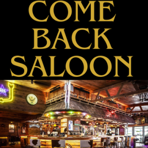 Room promotion flyer