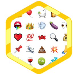 special emojis